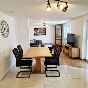 Ferienwohnung Dün Küllstedt Pfarrgasse 9 1