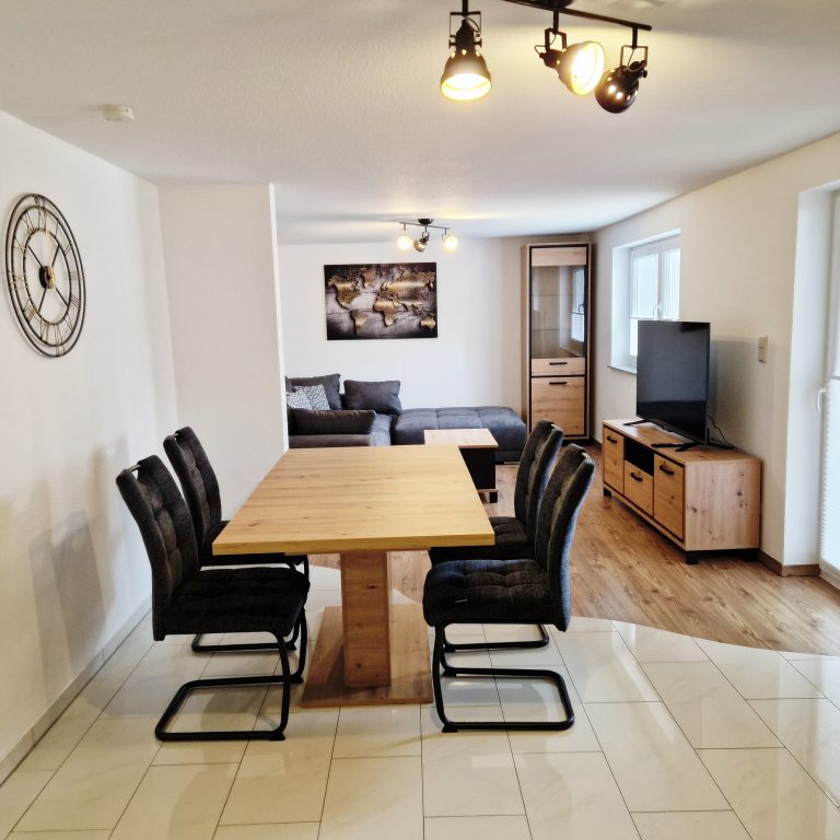 Ferienwohnung Dün Küllstedt Pfarrgasse 9 1