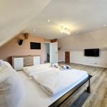 Ferienwohnung Helme Küllstedt Pfarrgasse 11 Schalfzimmer 3