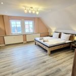 Ferienwohnung Helme Küllstedt Pfarrgasse 11 Schalfzimmer 3 2