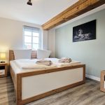 Ferienwohnung Helme Küllstedt Pfarrgasse 11 Schlafzimmer 2