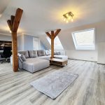 Ferienwohnung Helme Küllstedt Pfarrgasse 11 Wohnzimmer