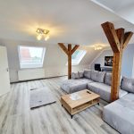 Ferienwohnung Helme Küllstedt Pfarrgasse 11 Wohnzimmer(1)