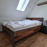 Ferienwohnung Hülfensberg Dingelstaedt Pfarrgasse 9 10(Zimmer 3 mit 1 Doppelbett 140cm)