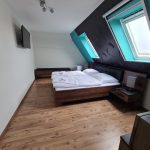 Ferienwohnung Hülfensberg Dingelstaedt Pfarrgasse 9 7(Zimmer 2 mit 1 Doppelbett)