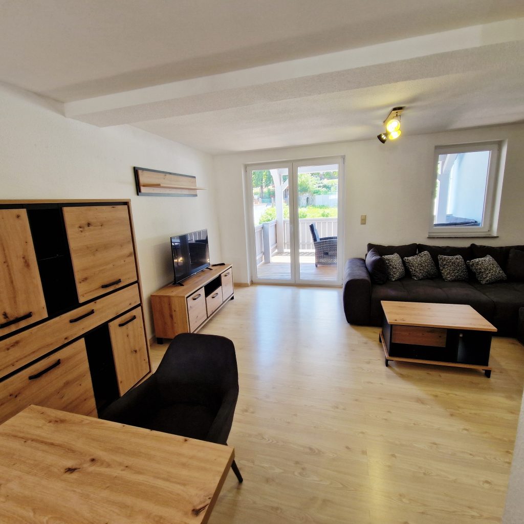 Ferienwohnung Ohmberg Küllstedt Pfarrgasse 9 2