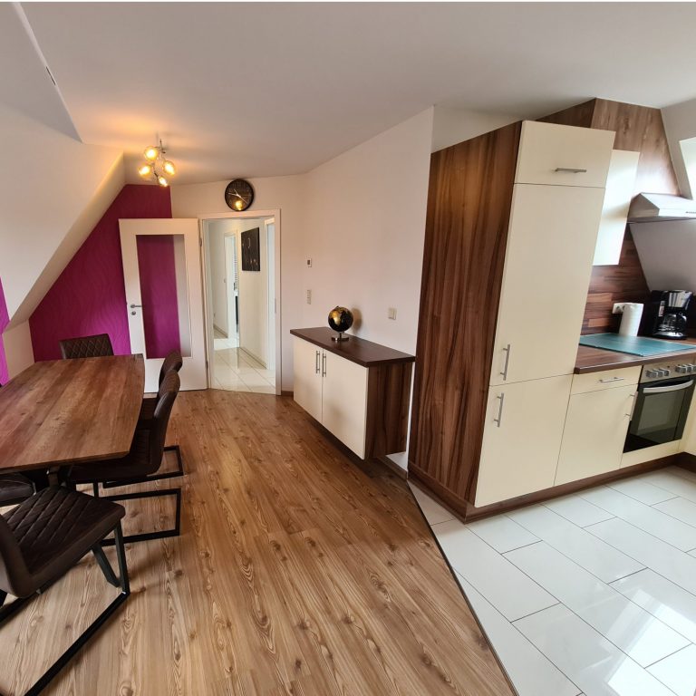 Ferienwohnung Warteberg Küllstedt Pfarrgasse 11