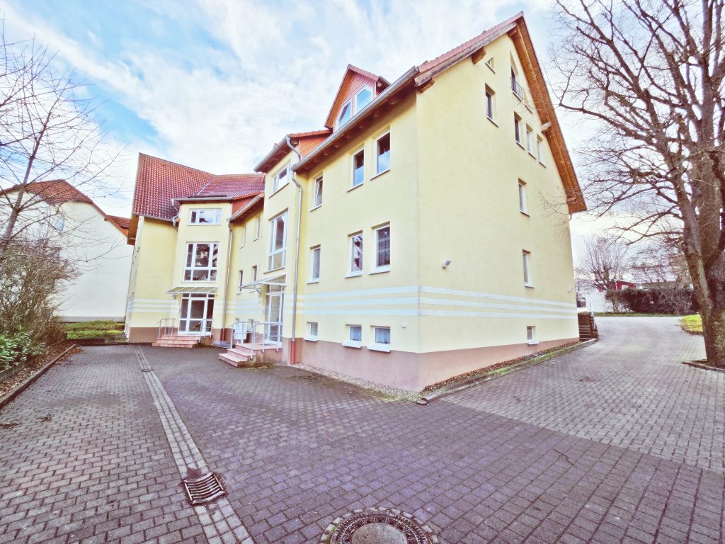 Ferienwohnungen Am Rieseninger Berg 1 Aussenansicht