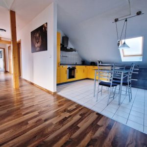 Ferienwohnung Leinequelle Dingelstaedt Dosborn 1